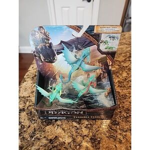 Dreamworks Dragons Terrible Terrors How To Train Your Dragon Live Action HTTYD